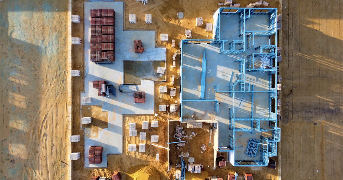 Read more about the article Key Trends in the Construction Industry